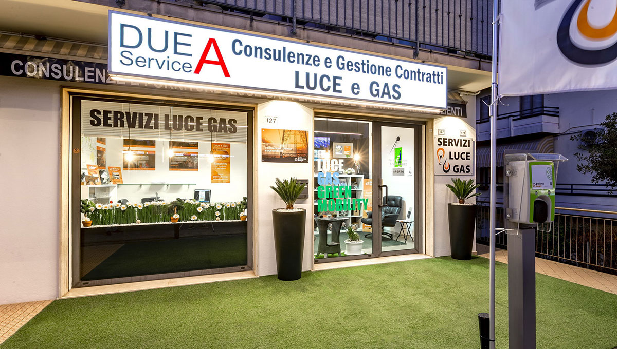 Sportello duea service a Riccione