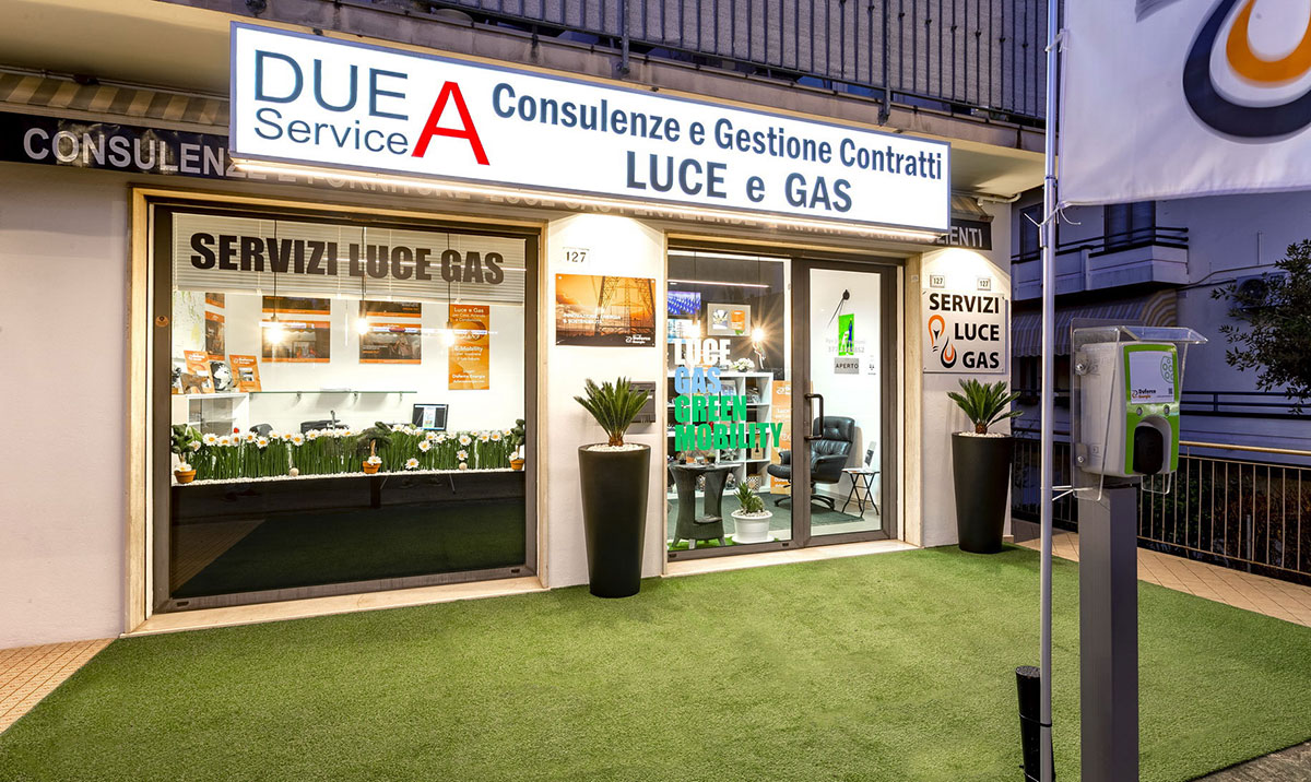Sportello duea service a Riccione